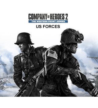 Company of Heroes 2: The Western Front Armies - Forces multiplayer Steam Key GLOBAL